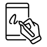Digital Signature icon