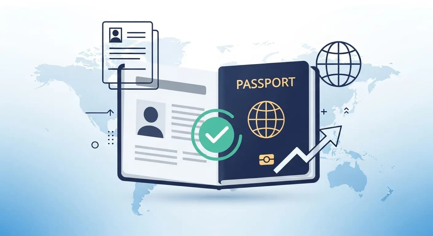 New Passport Assistance