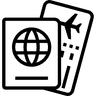 Passport Assistance icon