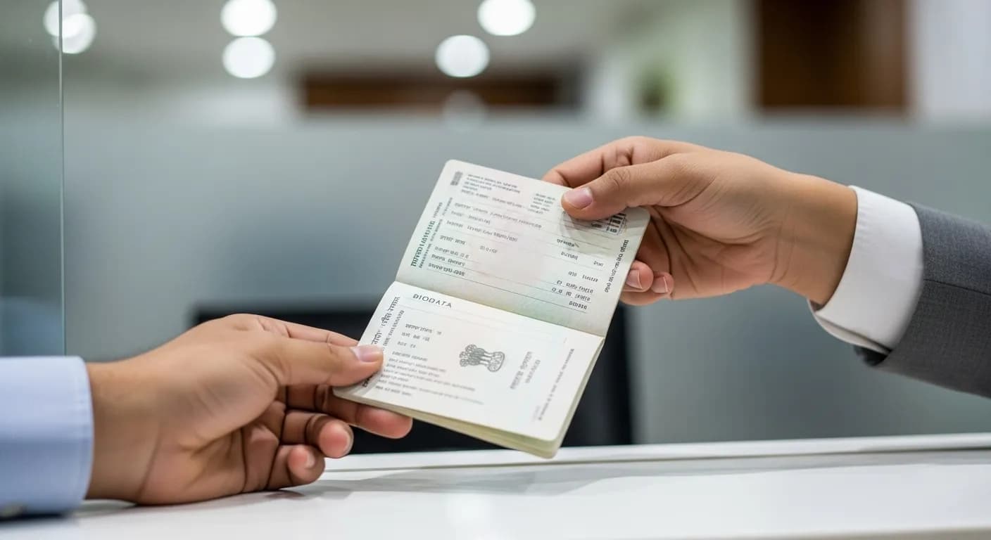 Police Clearance Certificate in Rajkot