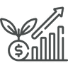 Mutual Fund & SIP icon