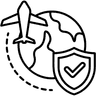 Travel Insurance icon