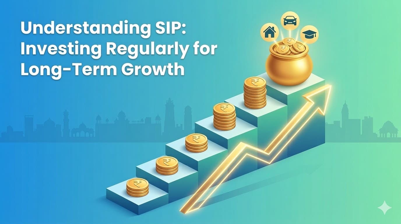 SIP in Rajkot: Your Complete Guide to Systematic Investment Plans for Long-Term Wealth