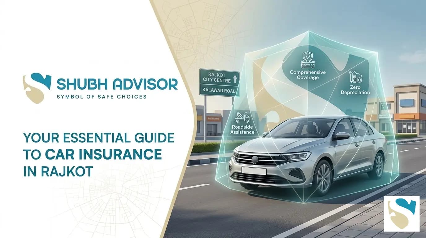 Car Insurance in Rajkot: Your Essential Guide to Protecting Your Vehicle in Rajkot