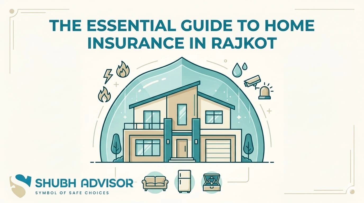 The Essential Guide to Home Insurance in Rajkot