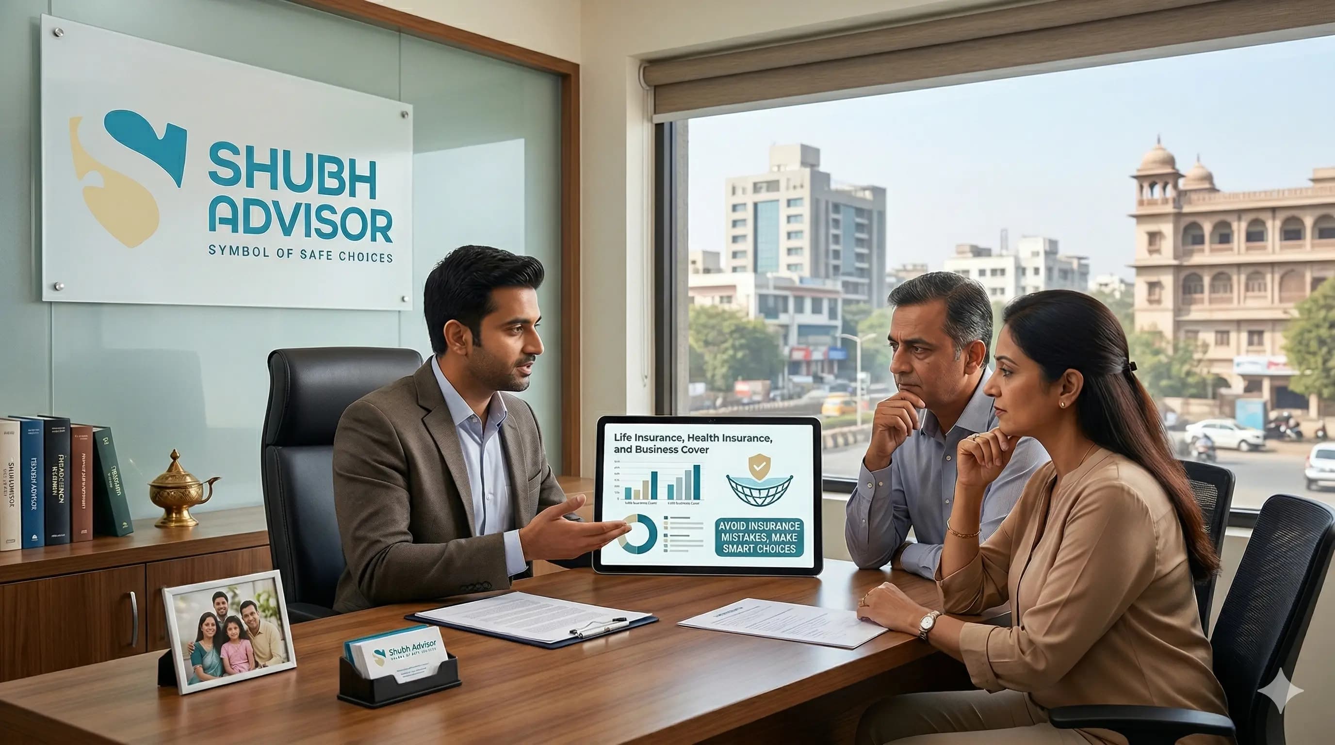 Common Insurance Mistakes to Avoid in Rajkot: Your Guide to Informed Decisions