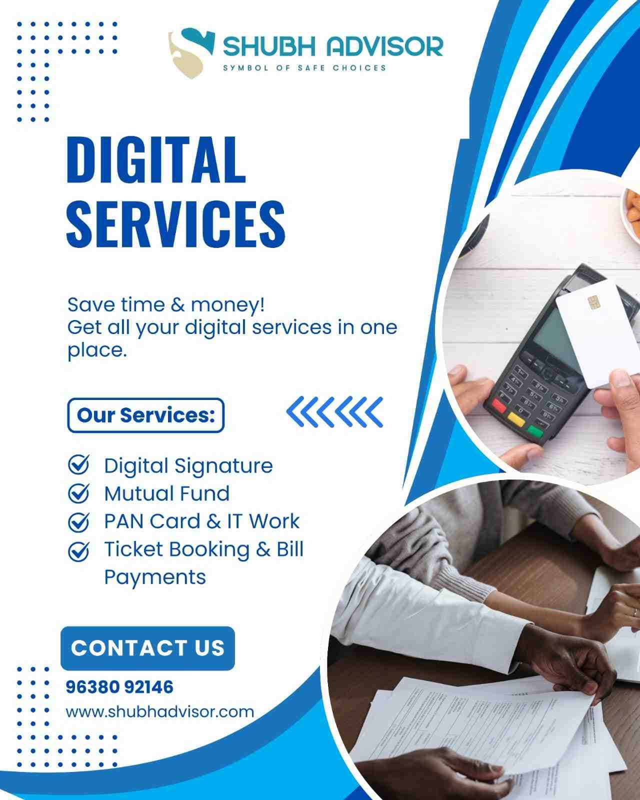 Digital Services