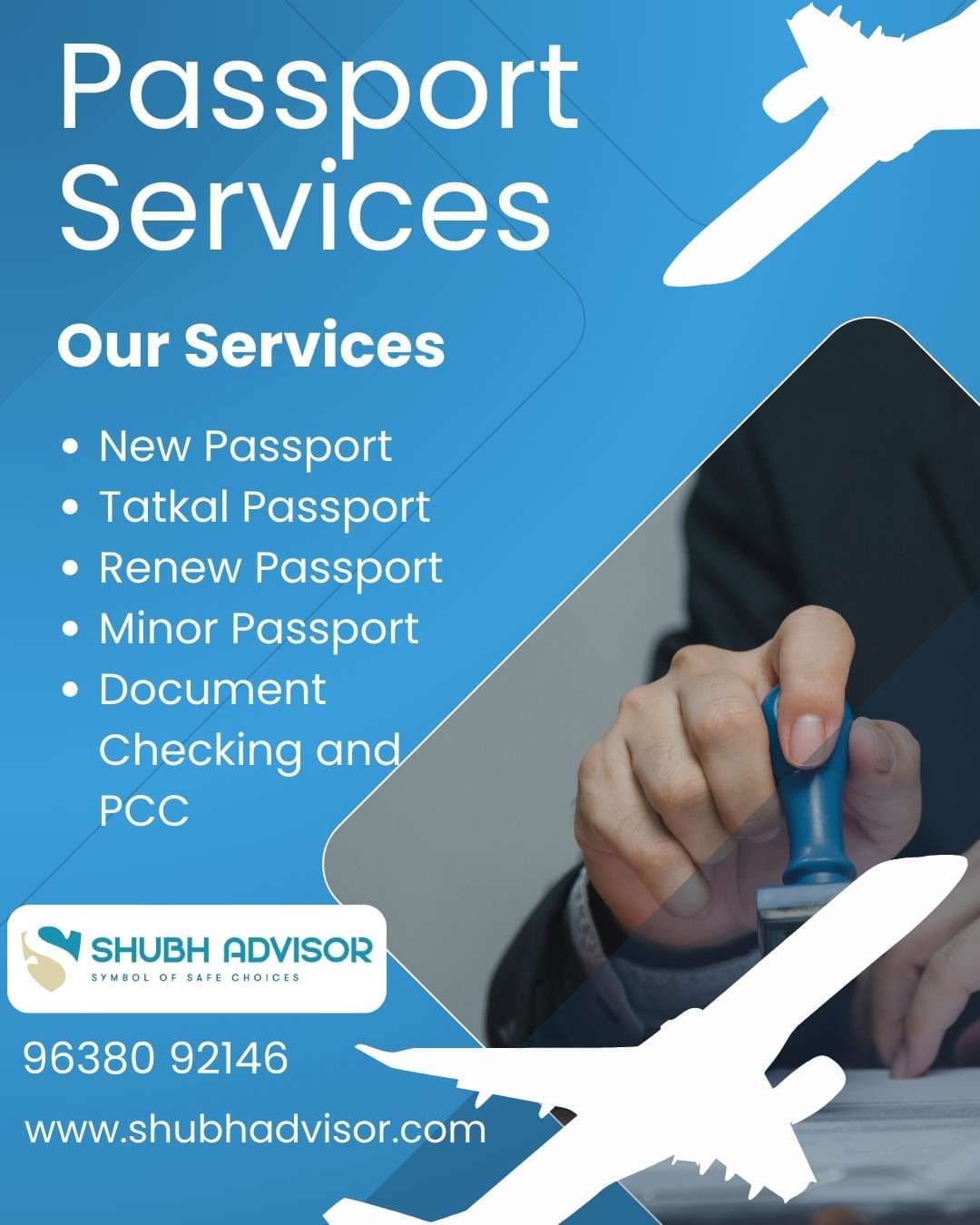 Passport Solutions